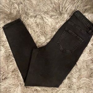 Black Skinny Jeans
